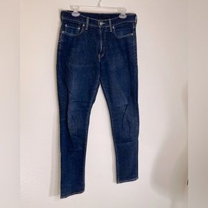 Abercrombie & Fitch Mens Athletic Skinny Stretch Denim Jeans. Size 32x34…